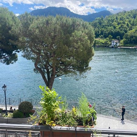 La Casa Sul Lago เลนโน ภายนอก รูปภาพ