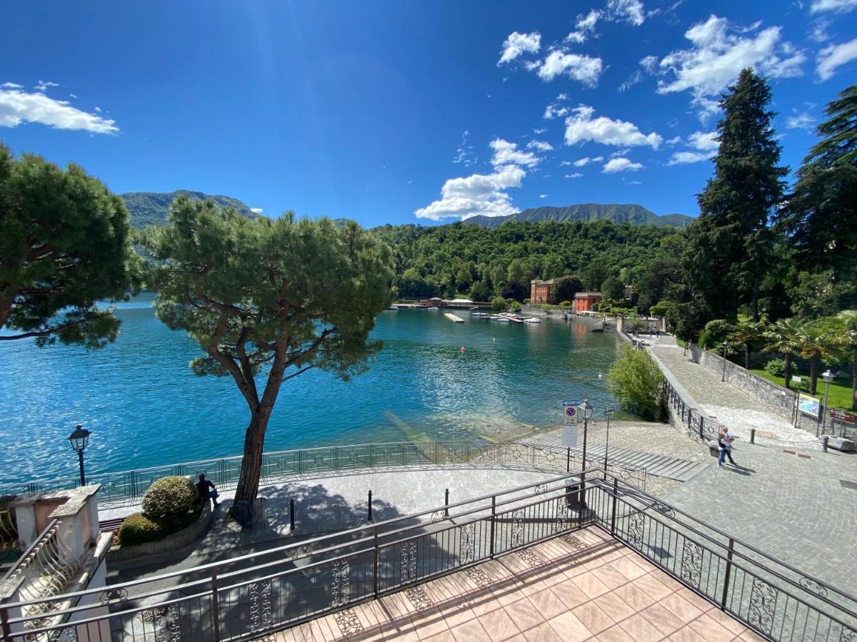 La Casa Sul Lago เลนโน ภายนอก รูปภาพ